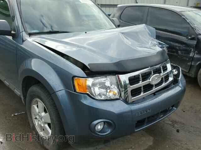 2012 FORD ESCAPE - VIN: 1FMCU9D76CKB75077 - Фото 9
