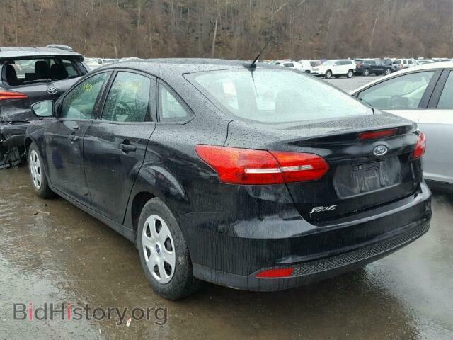 2016 FORD FOCUS - VIN: 1FADP3E21GL385026 - Photo 3