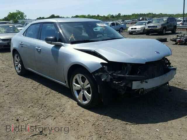 Фотография YS3GN4AR7B4001431 - SAAB 9 5 2011