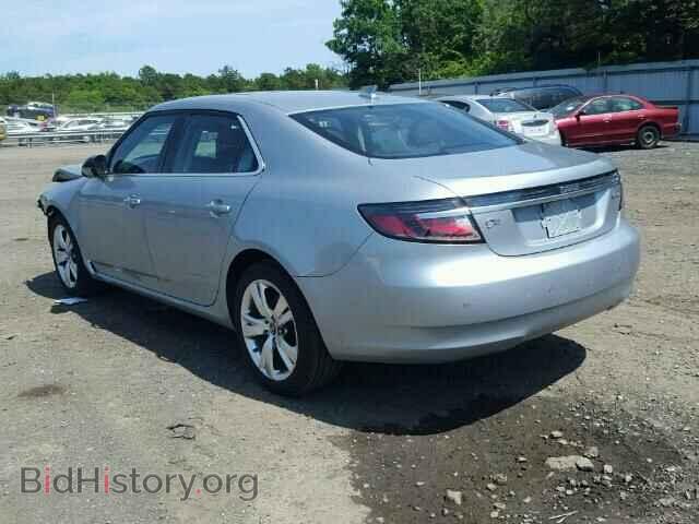 2011 SAAB 9 5 - VIN: YS3GN4AR7B4001431 - Фото 3