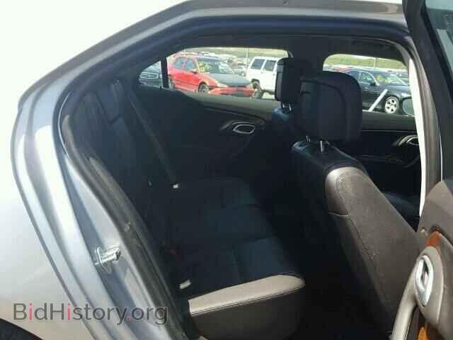 2011 SAAB 9 5 - VIN: YS3GN4AR7B4001431 - Фото 6