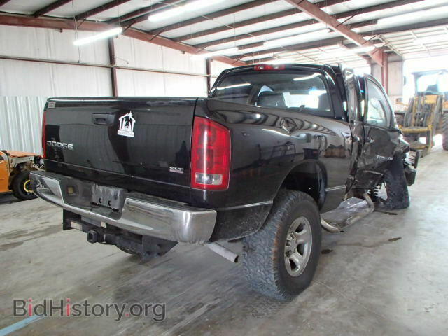 2003 DODGE RAM 1500 - VIN: 1D7HA18N43S325237 - Фото 4