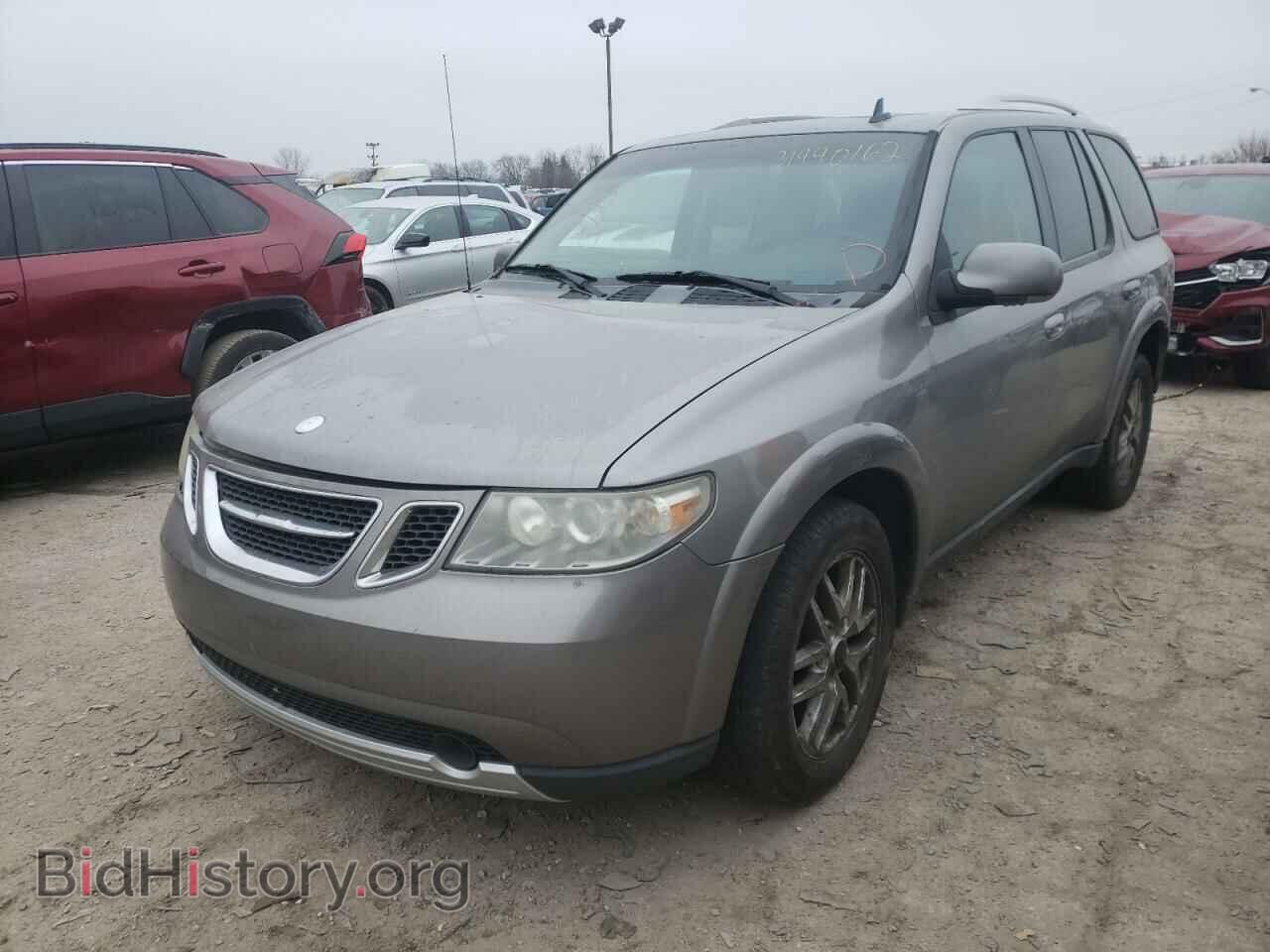 2007 SAAB 9-7X - VIN: 5S3ET13S272803143 - Photo 2