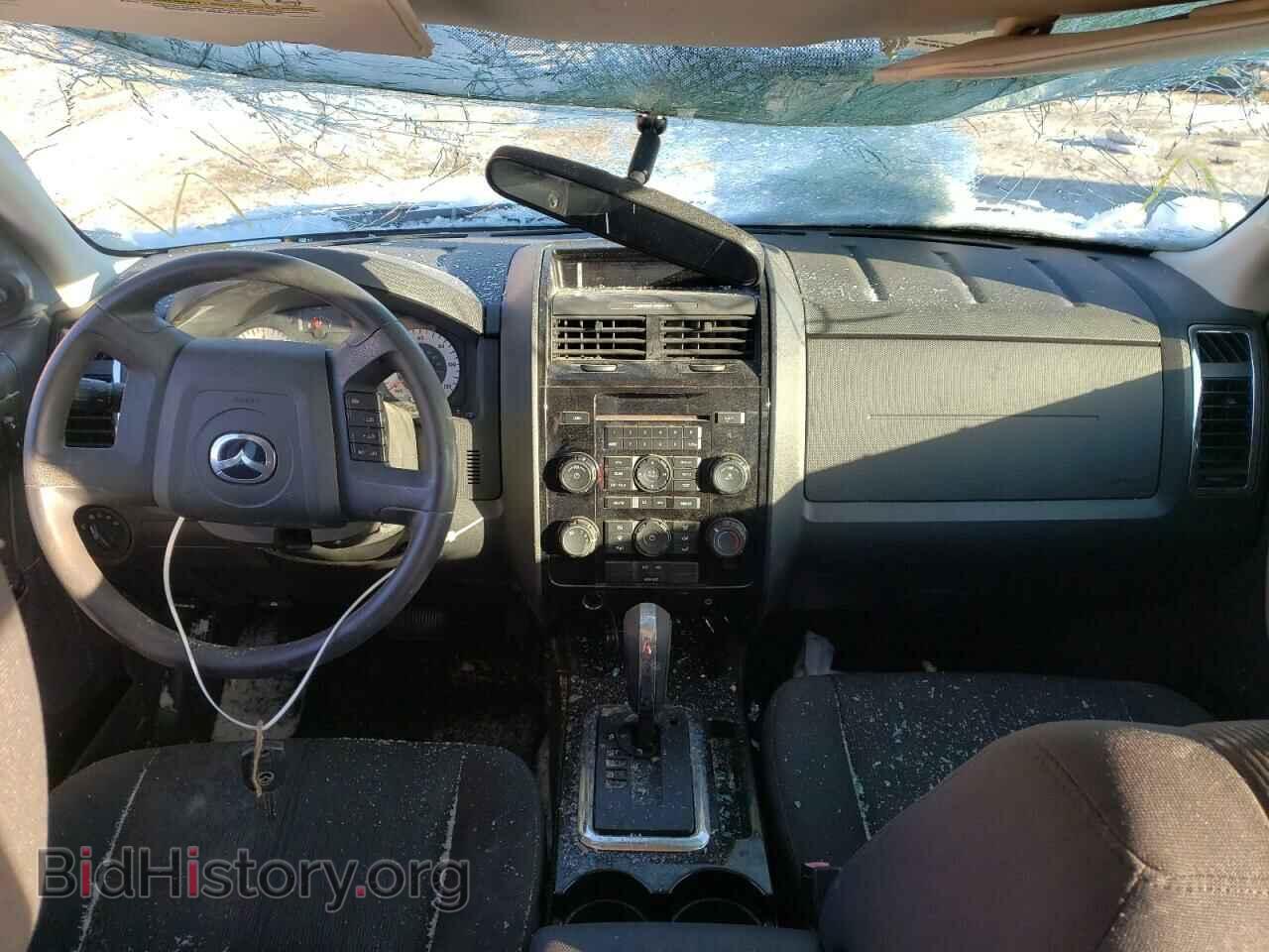 2011 MAZDA TRIBUTE - VIN: 4F2CY0C72BKM06786 - Фото 9