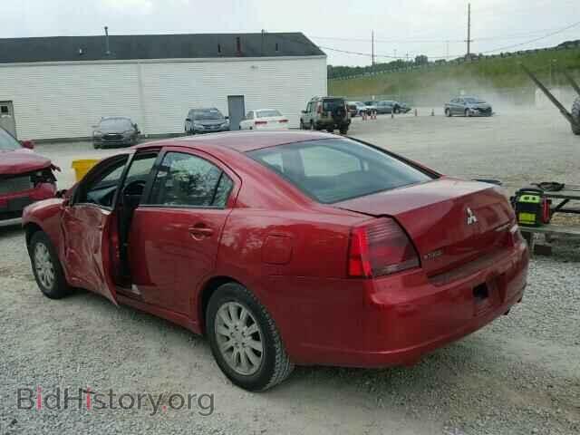2008 MITSUBISHI GALANT - VIN: 4A3AB36FX8E015905 - Фото 3