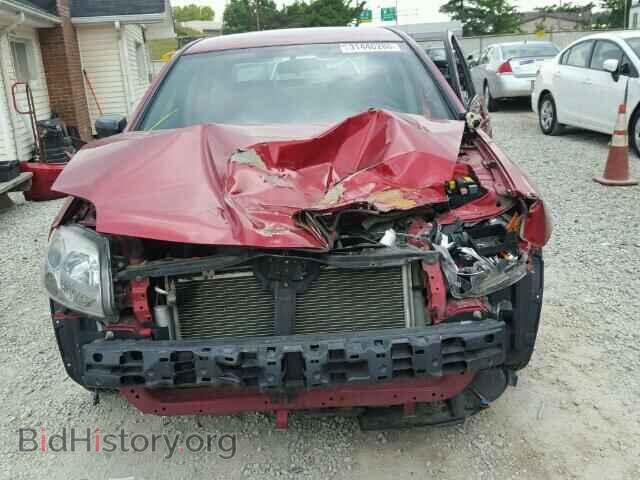 2008 MITSUBISHI GALANT - VIN: 4A3AB36FX8E015905 - Фото 9