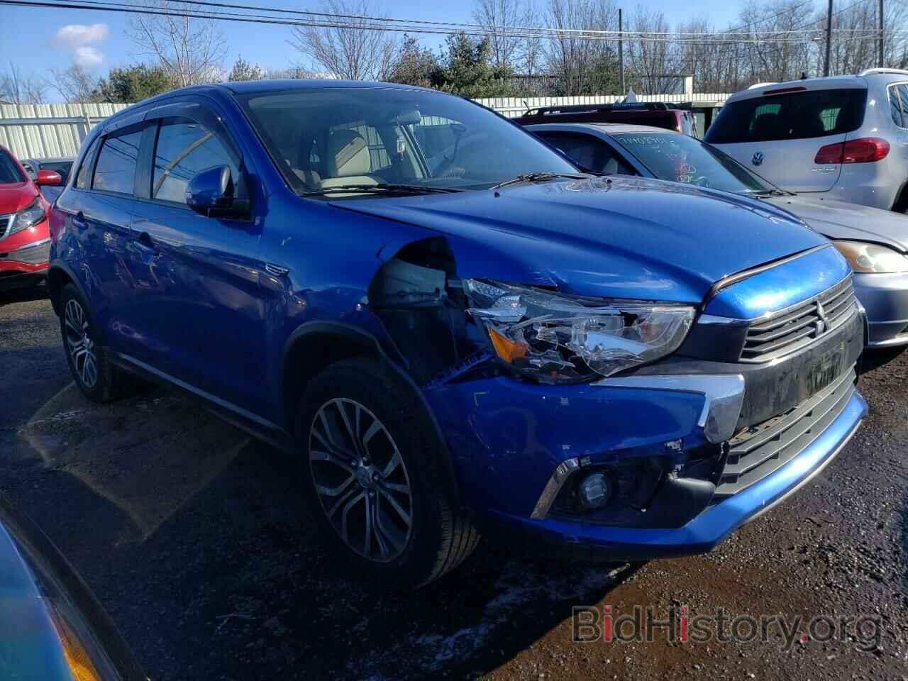 Photo JA4AR3AU0HZ051397 - MITSUBISHI OUTLANDER 2017