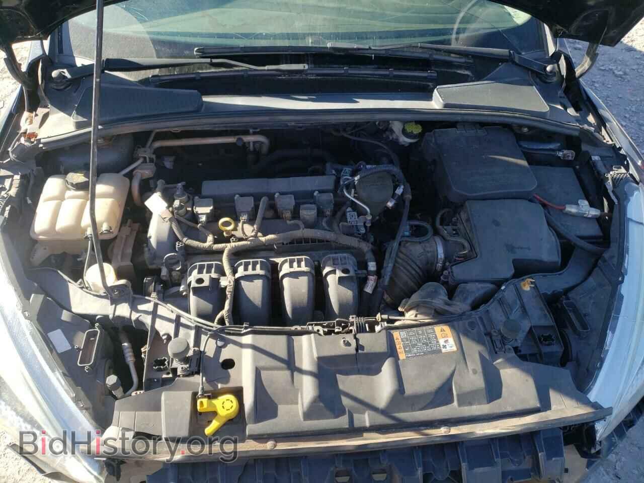 2015 FORD FOCUS - VIN: 1FADP3E26FL287205 - Фото 7