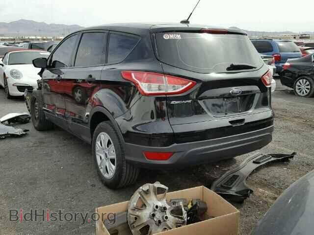 2014 FORD ESCAPE - VIN: 1FMCU0F71EUB99447 - Фото 3