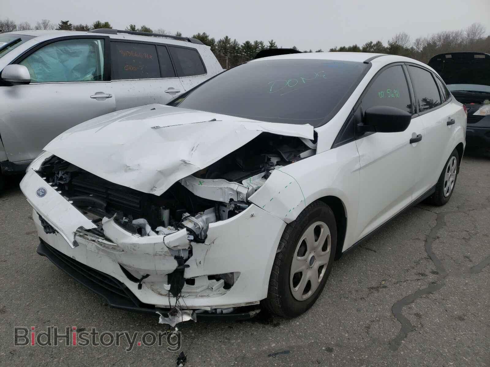 2016 FORD FOCUS - VIN: 1FADP3E2XGL385011 - Photo 2