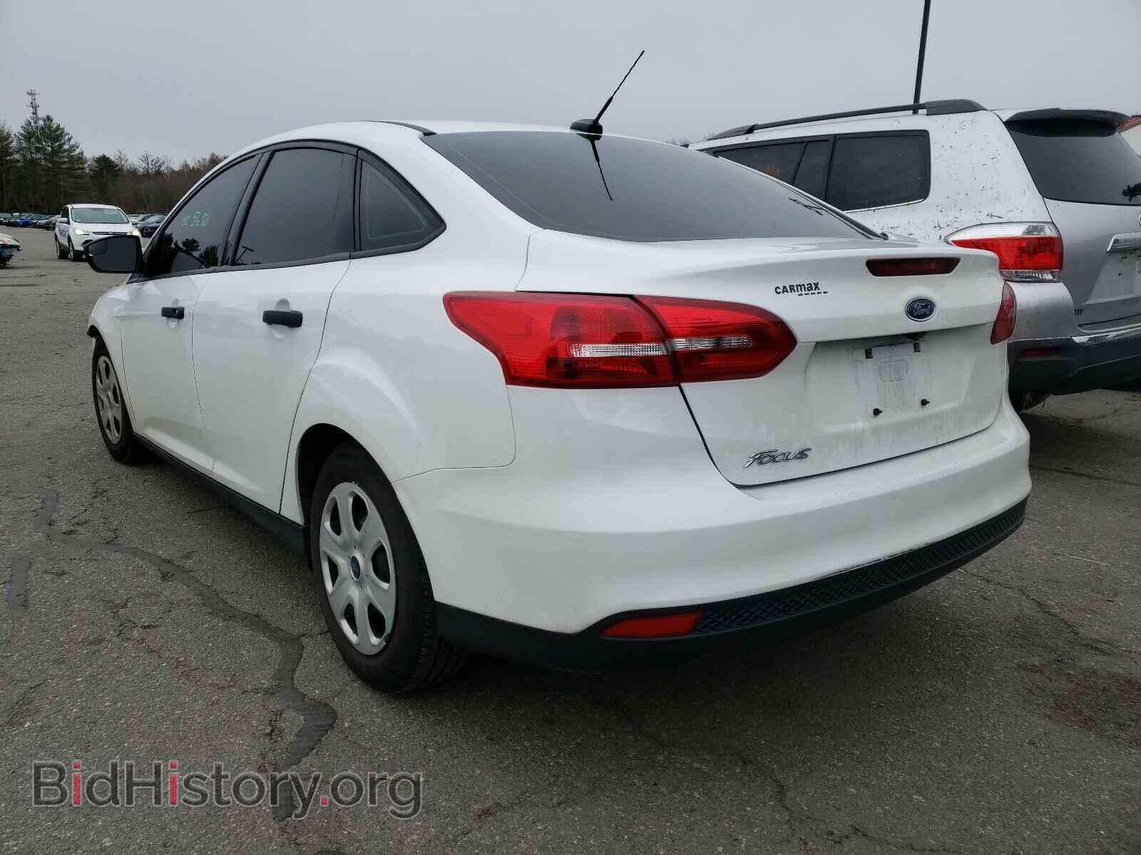 2016 FORD FOCUS - VIN: 1FADP3E2XGL385011 - Photo 3