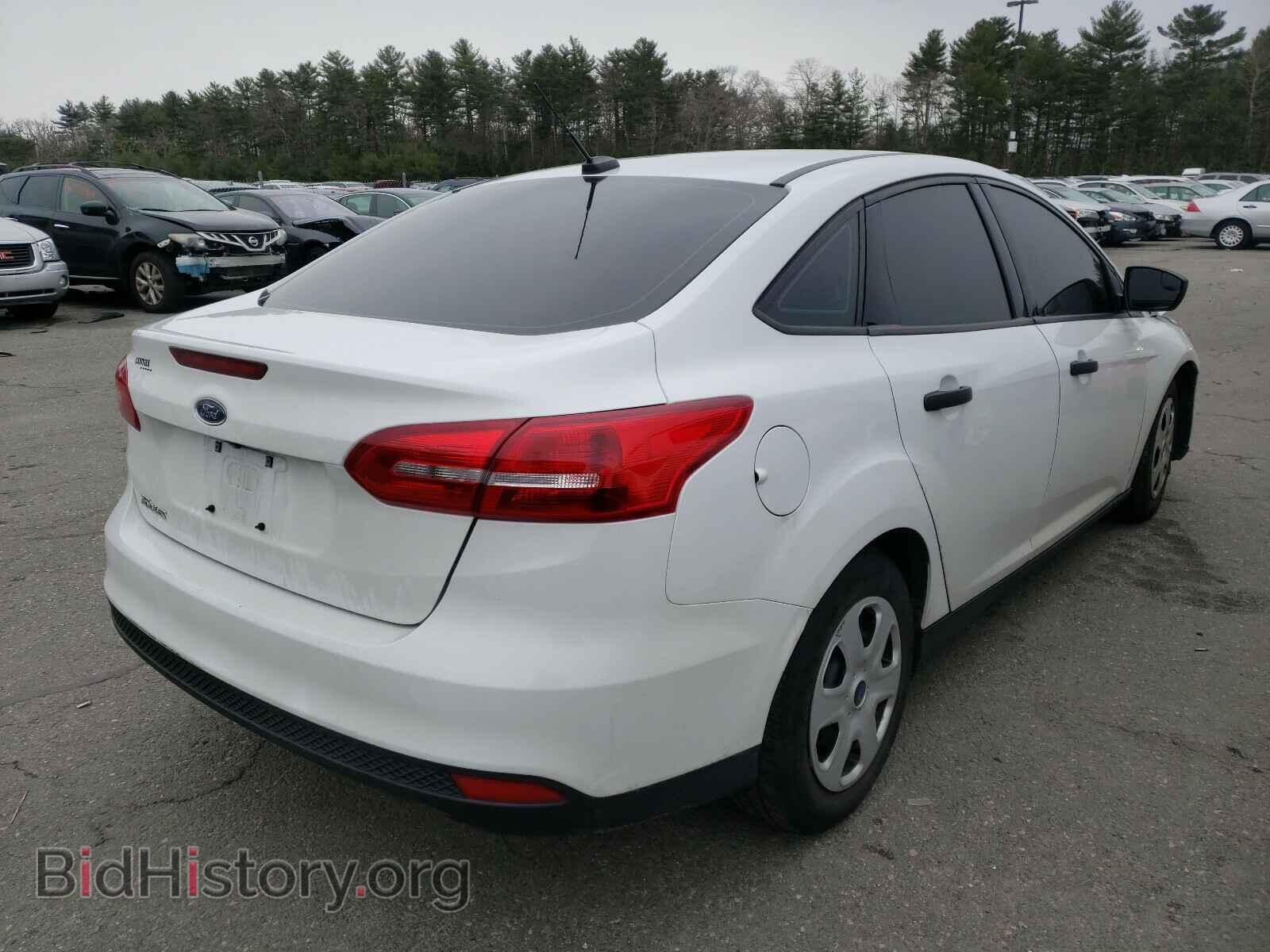 2016 FORD FOCUS - VIN: 1FADP3E2XGL385011 - Photo 4