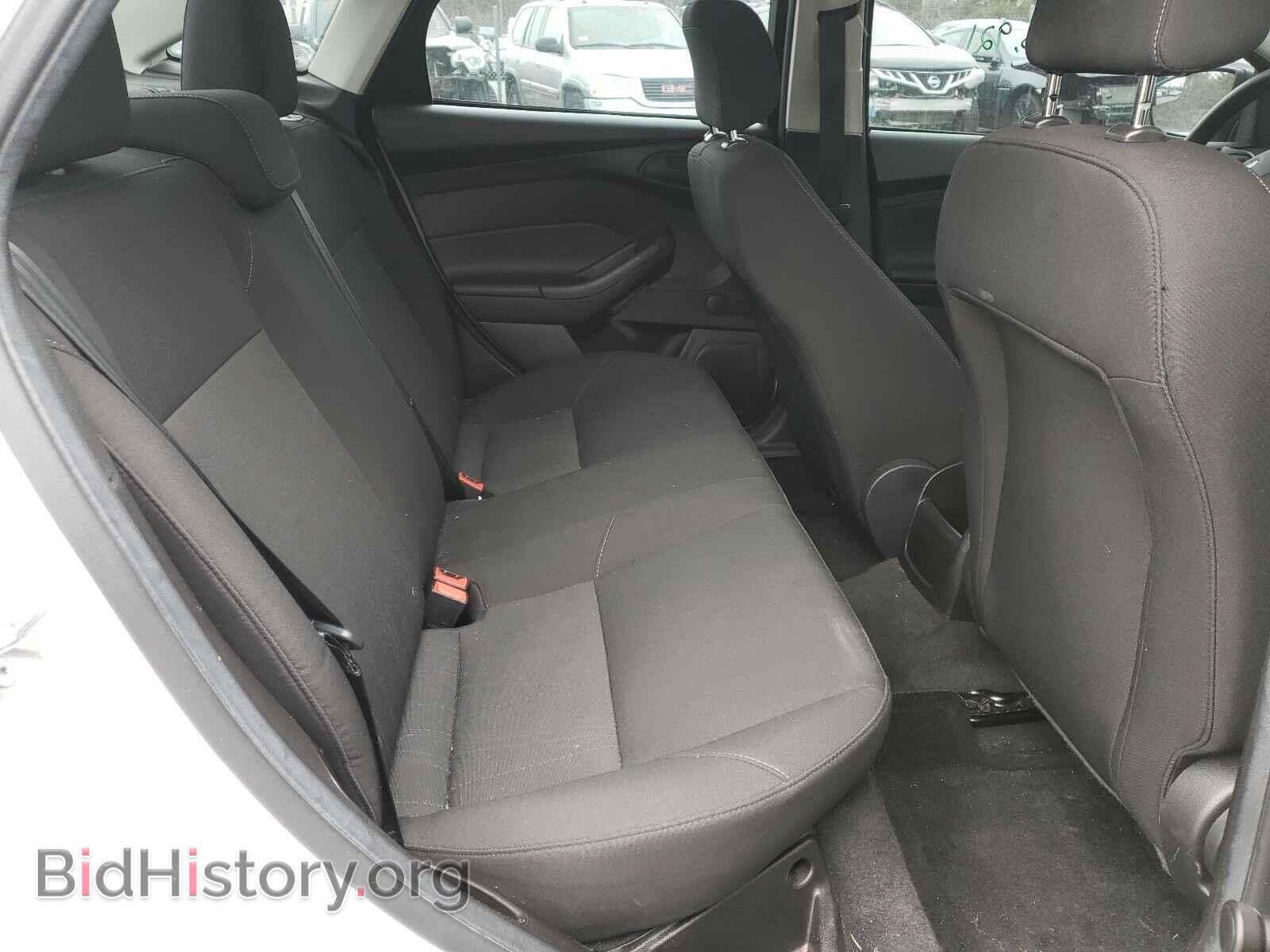 2016 FORD FOCUS - VIN: 1FADP3E2XGL385011 - Photo 6