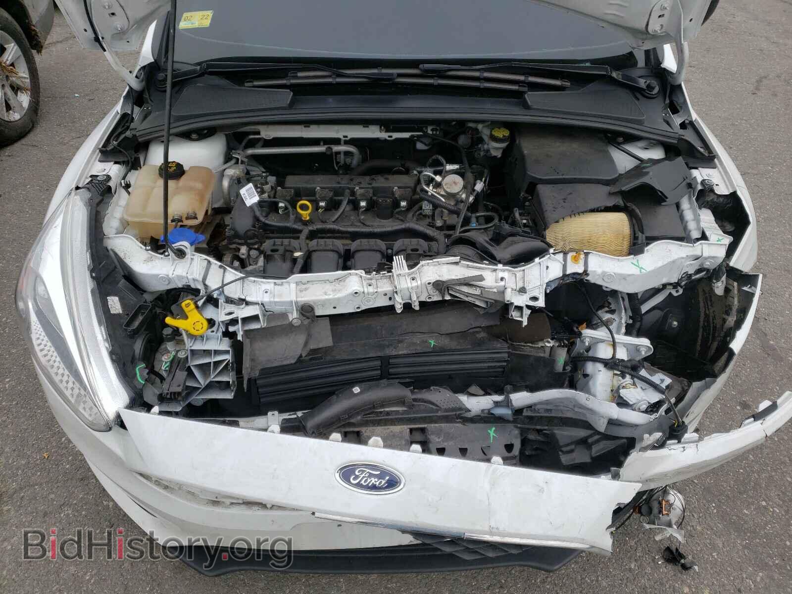 2016 FORD FOCUS - VIN: 1FADP3E2XGL385011 - Photo 7