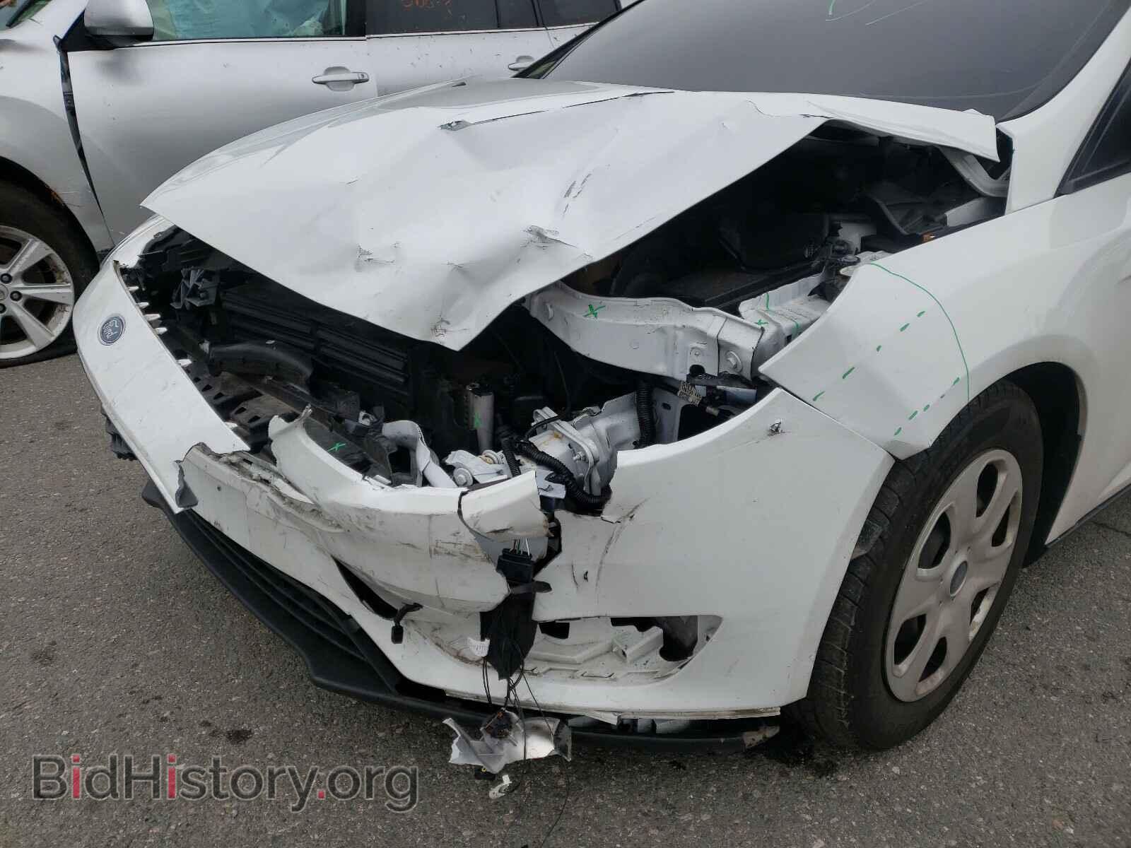 2016 FORD FOCUS - VIN: 1FADP3E2XGL385011 - Photo 9