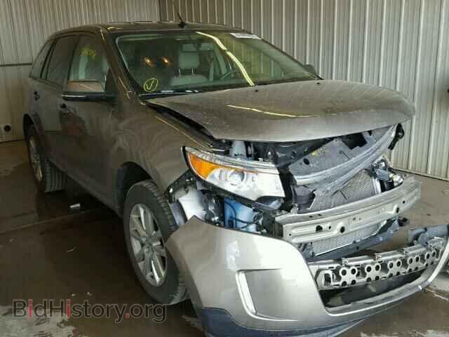 Photo 2FMDK4JC7EBB21699 - FORD EDGE 2014