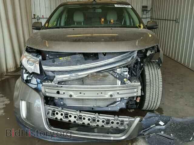 2014 FORD EDGE - VIN: 2FMDK4JC7EBB21699 - Photo 9
