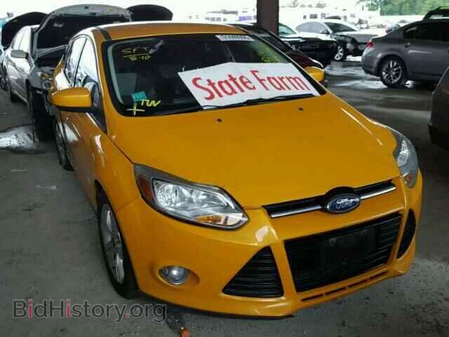 Photo 1FAHP3K22CL272816 - FORD FOCUS 2012