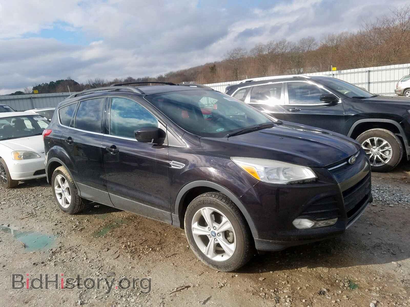 Фотография 1FMCU0GX6DUB90577 - FORD ESCAPE 2013