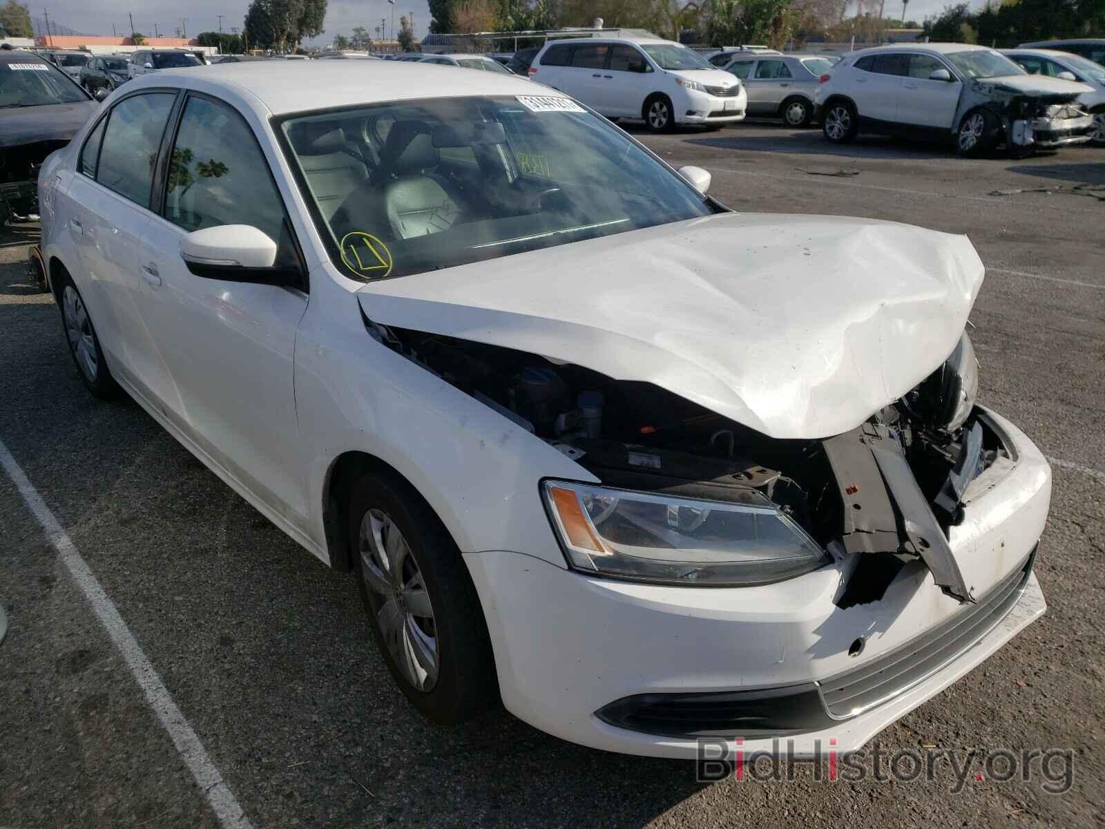 Photo 3VWDP7AJ1DM358611 - VOLKSWAGEN JETTA 2013