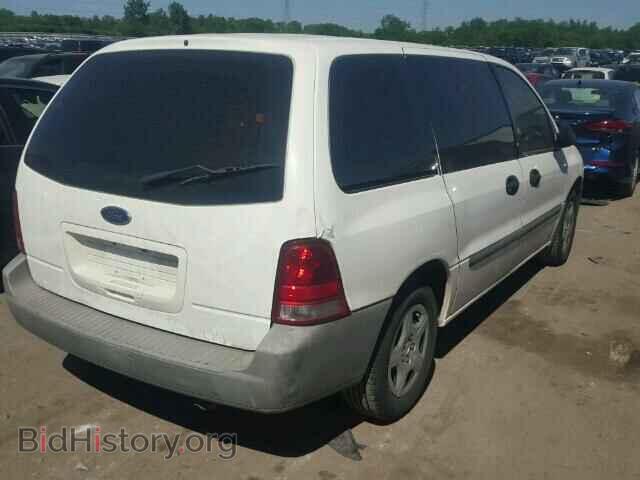 2006 FORD FREESTAR - VIN: 2FTZA54646BA57499 - Фото 4