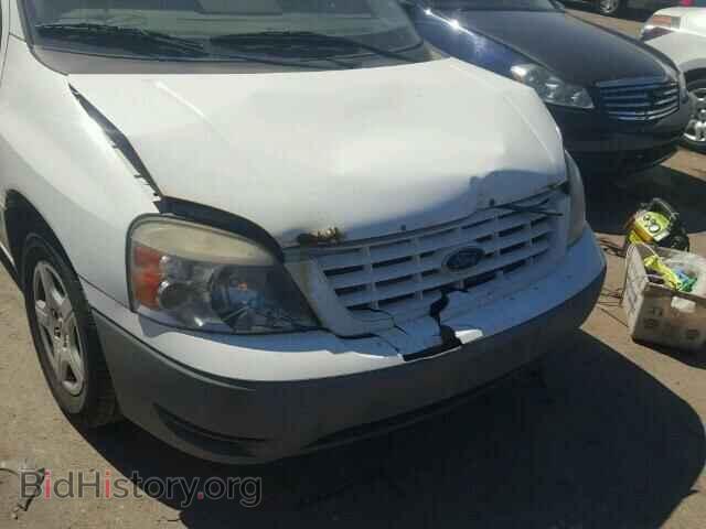 2006 FORD FREESTAR - VIN: 2FTZA54646BA57499 - Фото 9