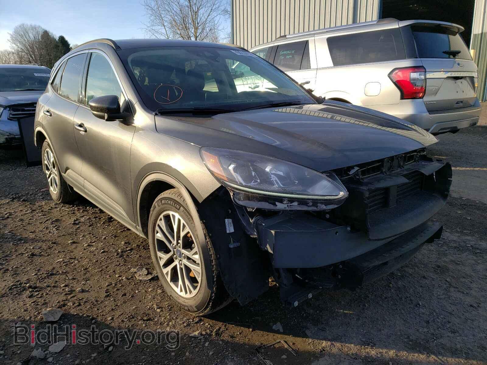 Photo 1FMCU0H68LUA59039 - FORD ESCAPE 2020