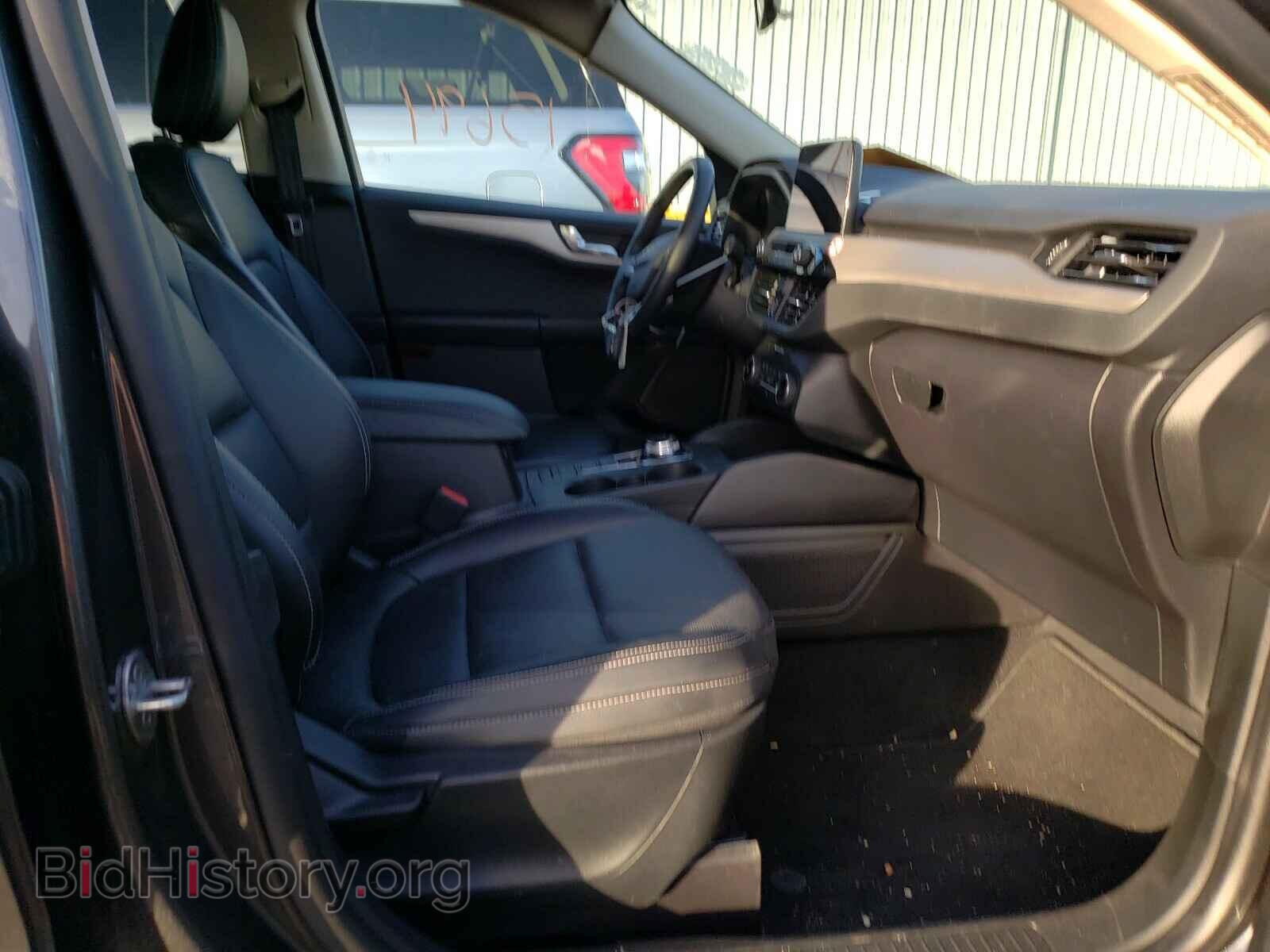 2020 FORD ESCAPE - VIN: 1FMCU0H68LUA59039 - Photo 5