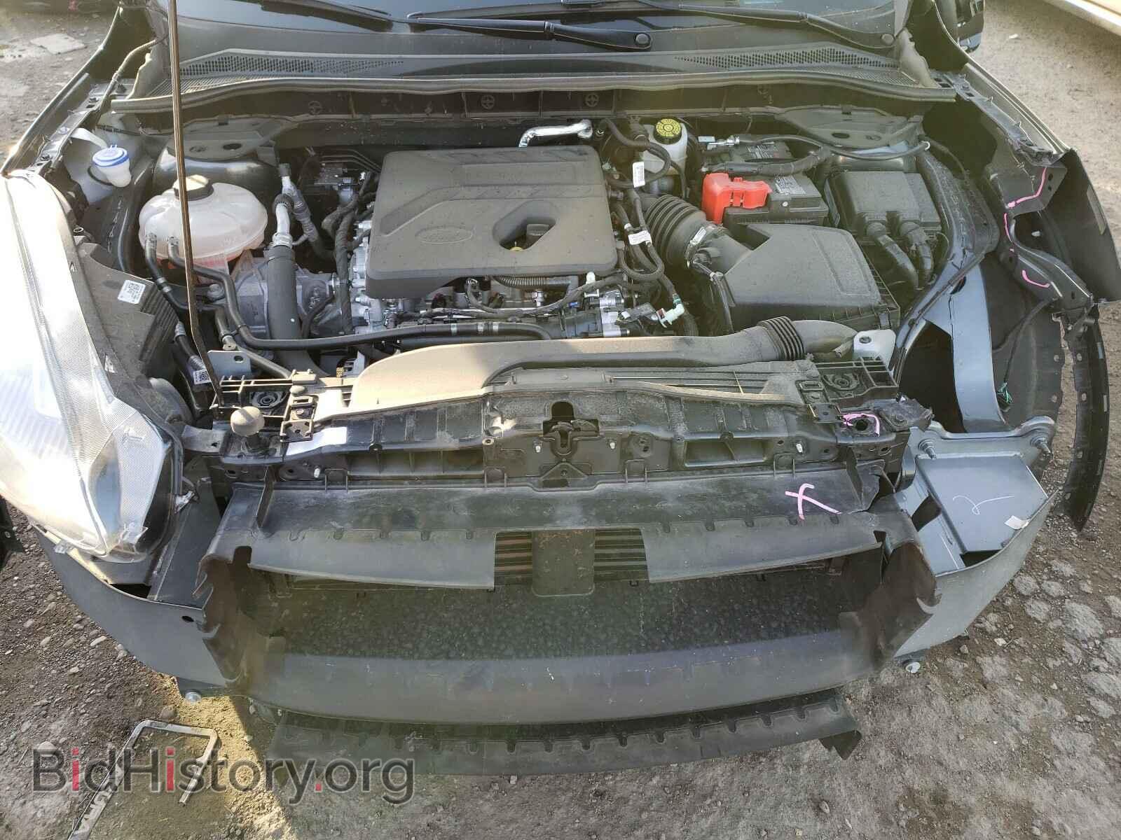 2020 FORD ESCAPE - VIN: 1FMCU0H68LUA59039 - Photo 7
