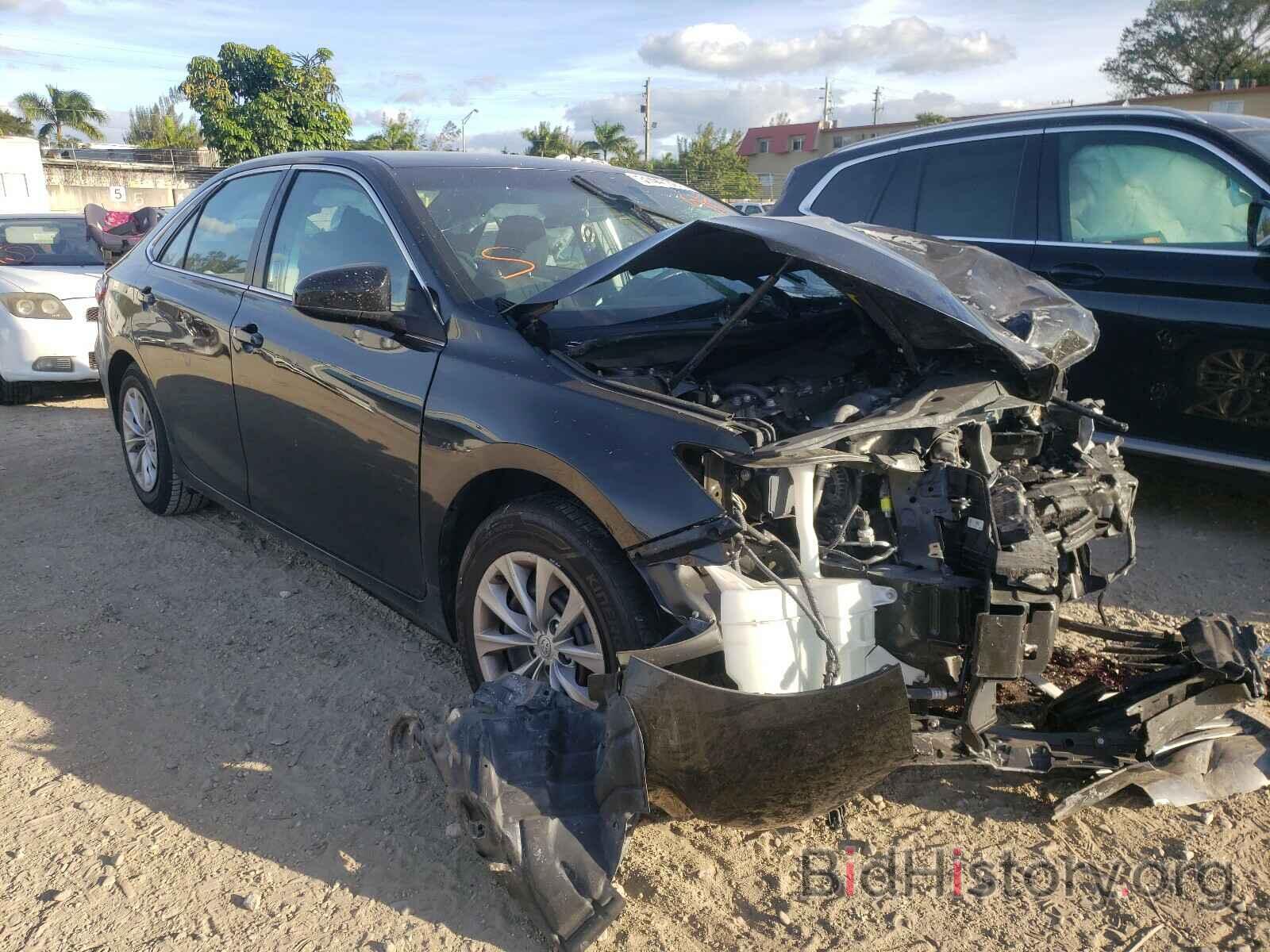 Photo 4T4BF1FK4GR546617 - TOYOTA CAMRY 2016