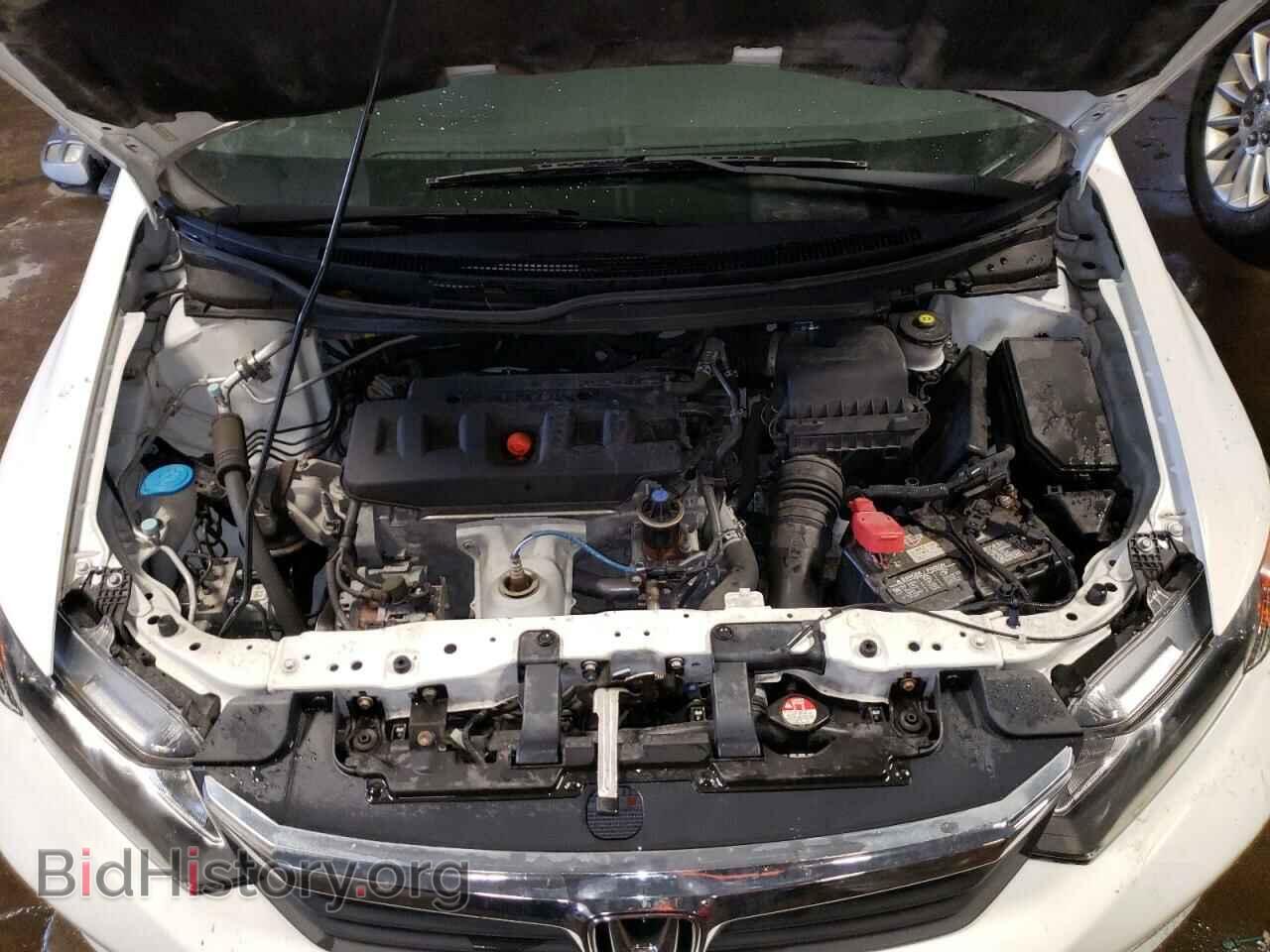 2012 HONDA CIVIC - VIN: 19XFB2F58CE093784 - Фото 7