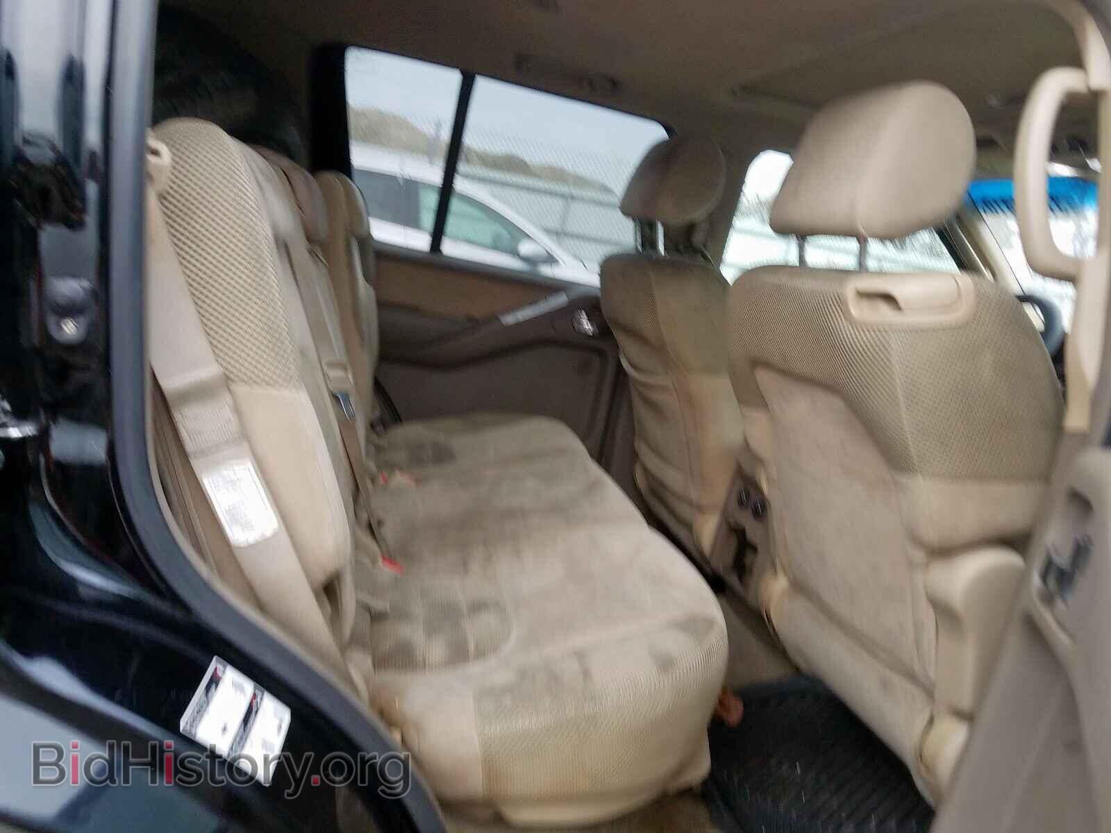 2008 NISSAN PATHFINDER - VIN: 5N1AR18B58C628129 - Фото 6