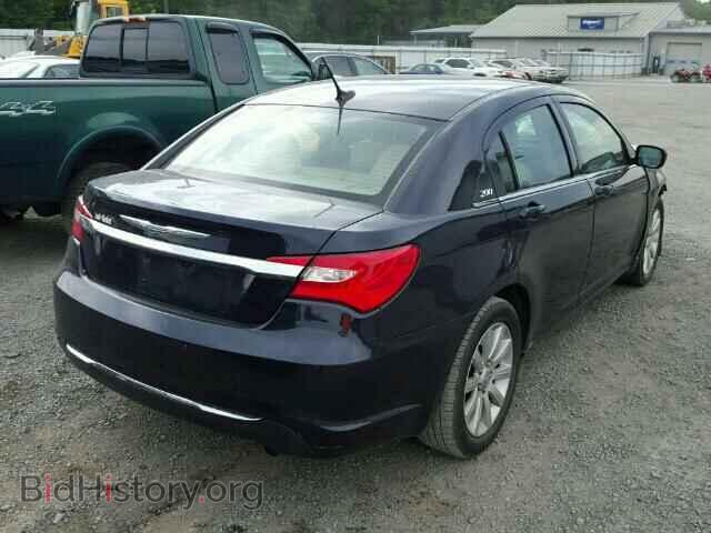 2011 CHRYSLER 200 - VIN: 1C3BC1FBXBN568572 - Фото 4