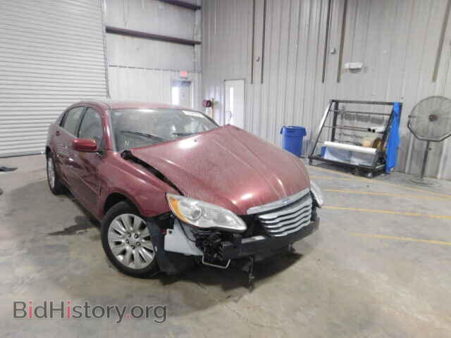 Photo 1C3CCBAB3CN157923 - CHRYSLER 200 2012