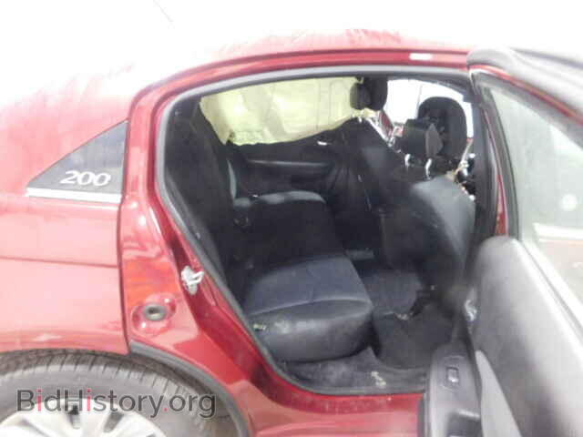 2012 CHRYSLER 200 - VIN: 1C3CCBAB3CN157923 - Photo 6