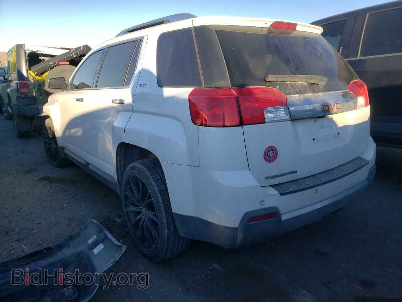 2011 GMC TERRAIN - VIN: 2CTALWEC5B6204485 - Фото 3