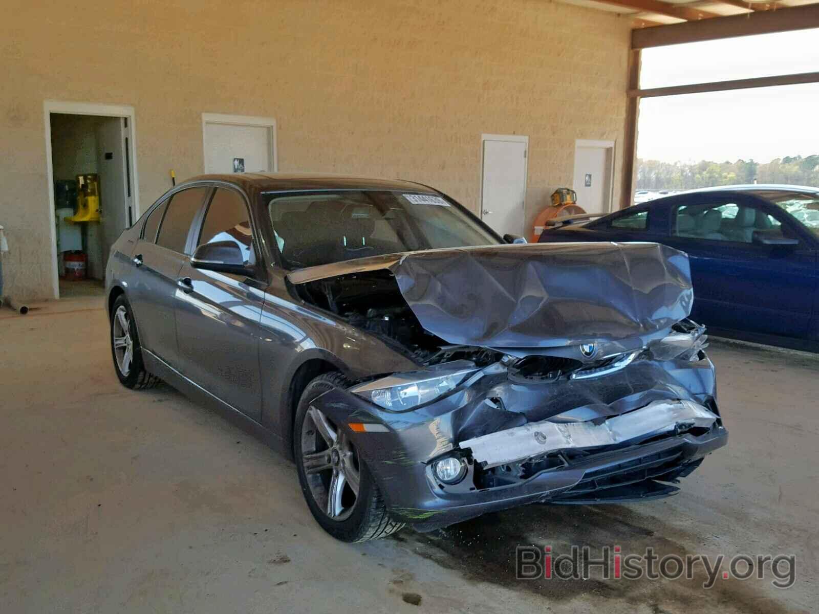 Photo WBA3B1G51ENS79173 - BMW 3 SERIES 2014