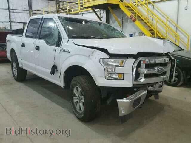 Фотография 1FTEW1EGXHKC92143 - FORD F150 2017