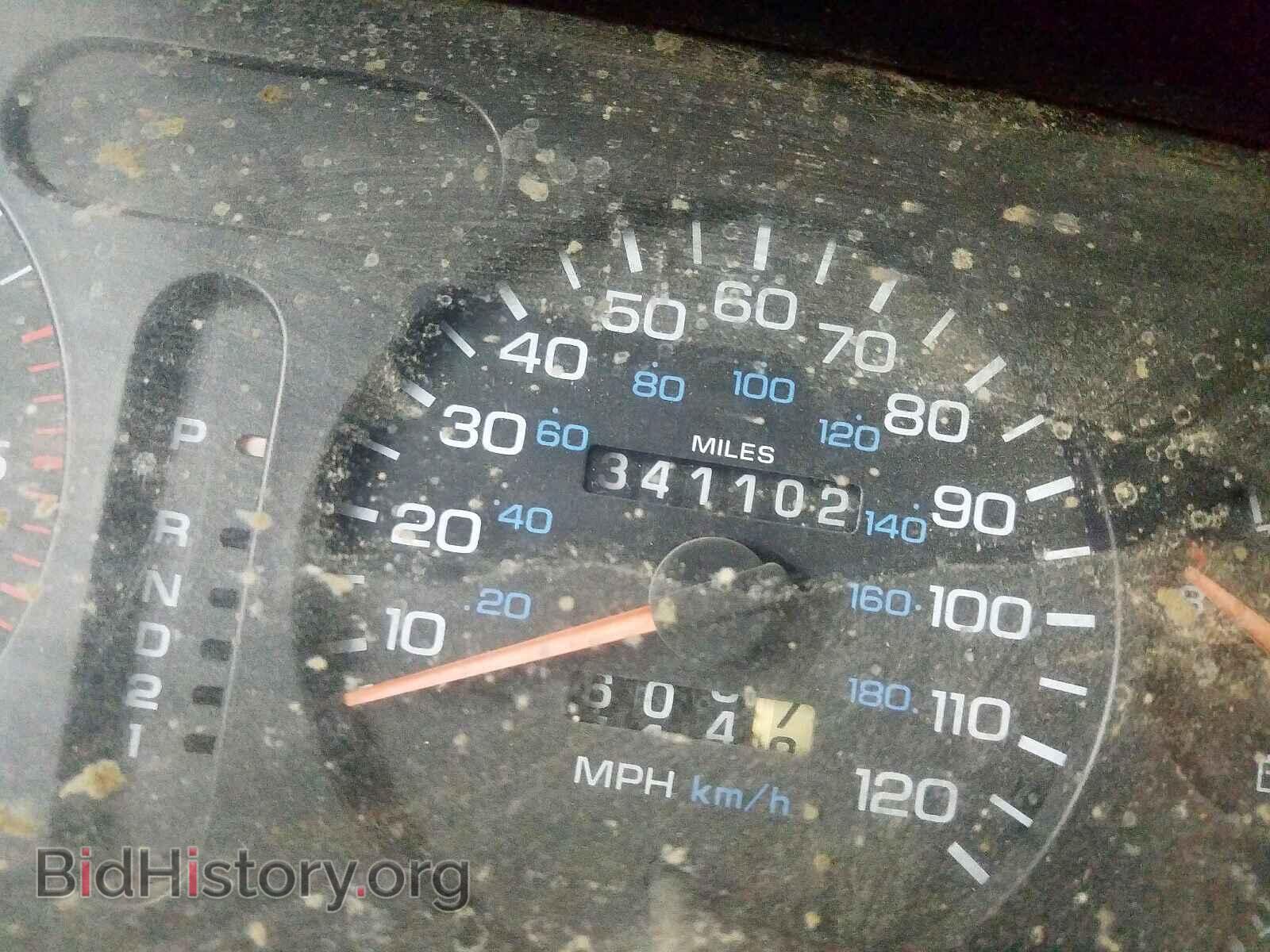 1995 DODGE RAM 2500 - VIN: 3B7KF23W5SM131296 - Фото 8