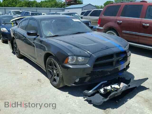 Фотография 2B3CL5CT1BH616328 - DODGE CHARGER 2011