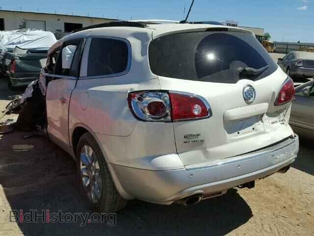 2011 BUICK ENCLAVE - VIN: 5GAKVCEDXBJ297963 - Photo 3