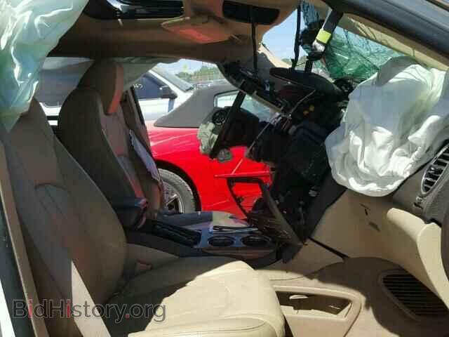 2011 BUICK ENCLAVE - VIN: 5GAKVCEDXBJ297963 - Photo 5