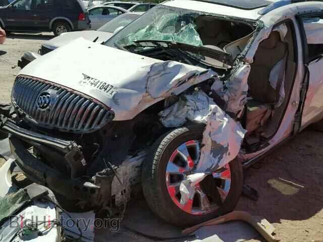 2011 BUICK ENCLAVE - VIN: 5GAKVCEDXBJ297963 - Photo 9