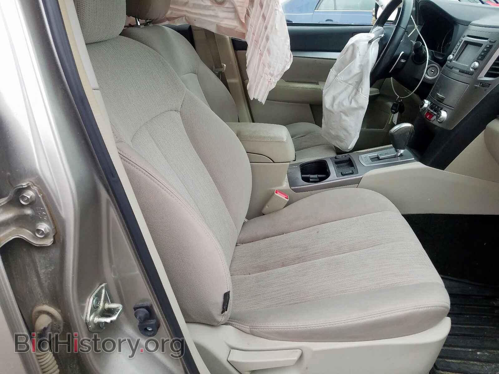 2014 SUBARU OUTBACK - VIN: 4S4BRCCC7E3284010 - Фото 5
