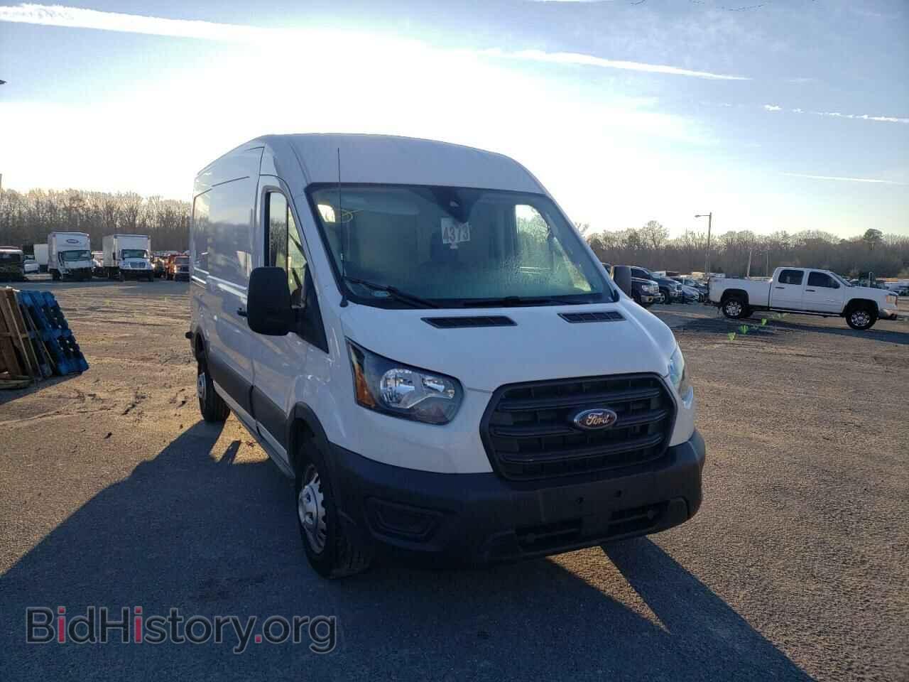 Фотография 1FTBR2C89LKA41117 - FORD TRANSIT CO 2020