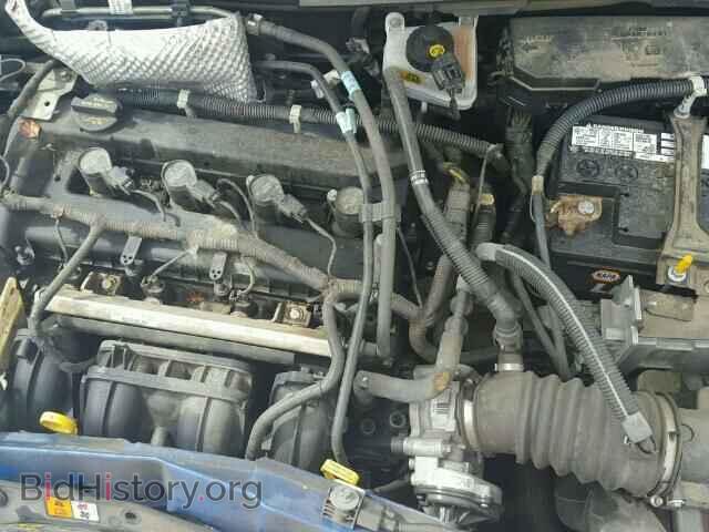 2010 FORD FOCUS - VIN: 1FAHP3EN5AW173277 - Фото 7
