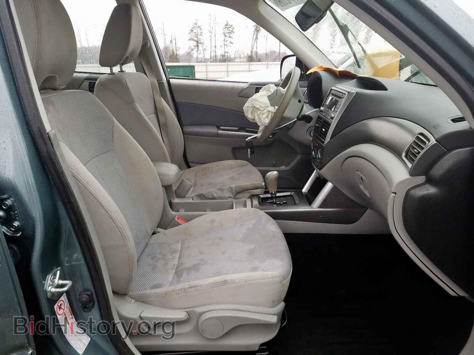 2012 SUBARU FORESTER - VIN: JF2SHBBC9CH442514 - Фото 5