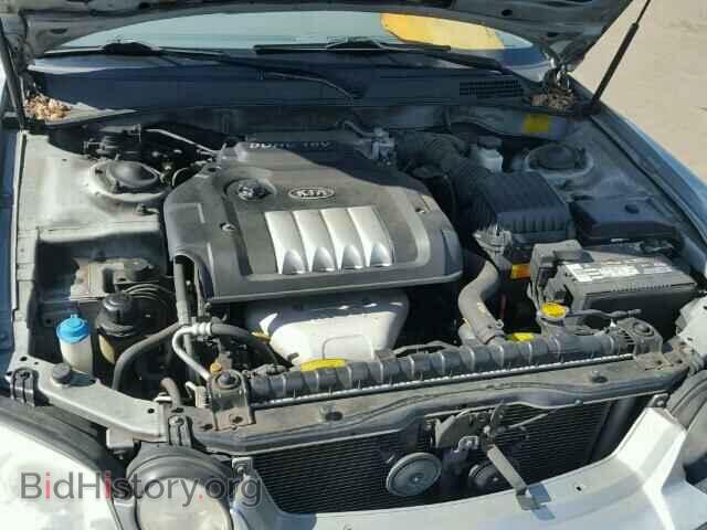 2006 KIA OPTIMA - VIN: KNAGD126365455699 - Фото 7