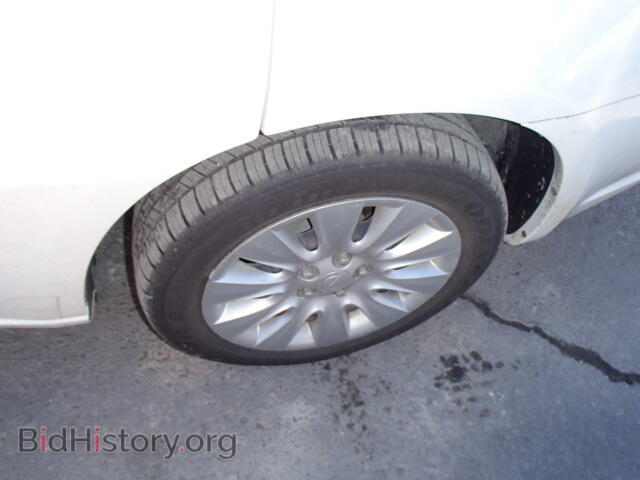 2011 CHRYSLER 200 - VIN: 1C3BC4FB5BN522522 - Фото 10