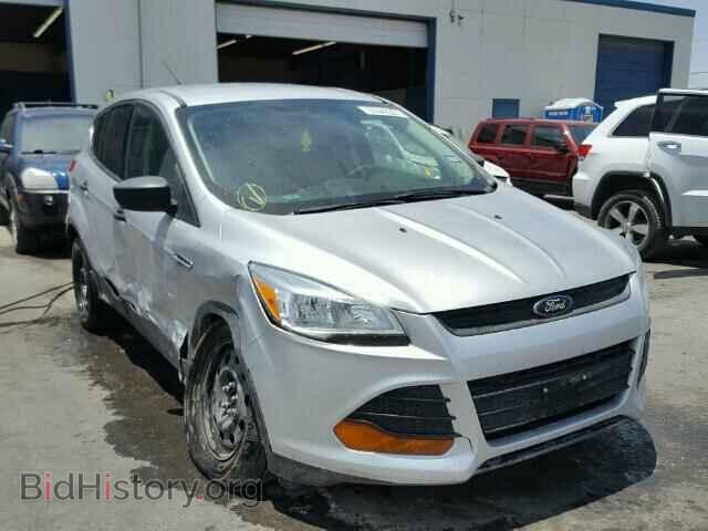 Фотография 1FMCU0F78EUB29265 - FORD ESCAPE 2014
